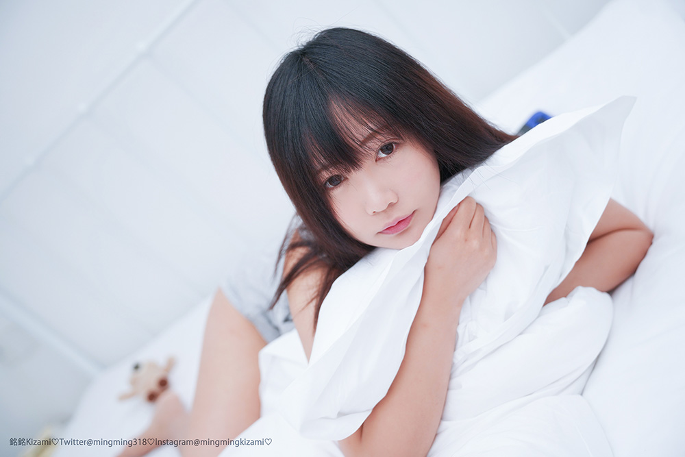 铭铭Kizami COSPLAY写真图片包合集[持续更新]