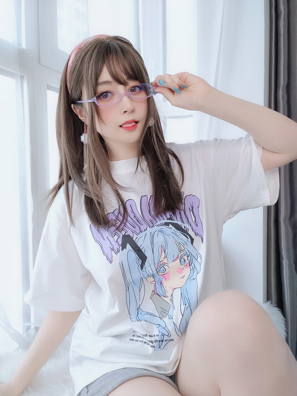 白银81写真图片包合集[Cosplay][持续更新]