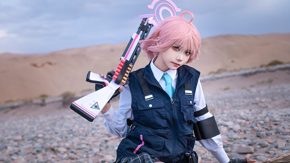 艾西Aiwest COSPLAY作品图片包合集[持续更新]