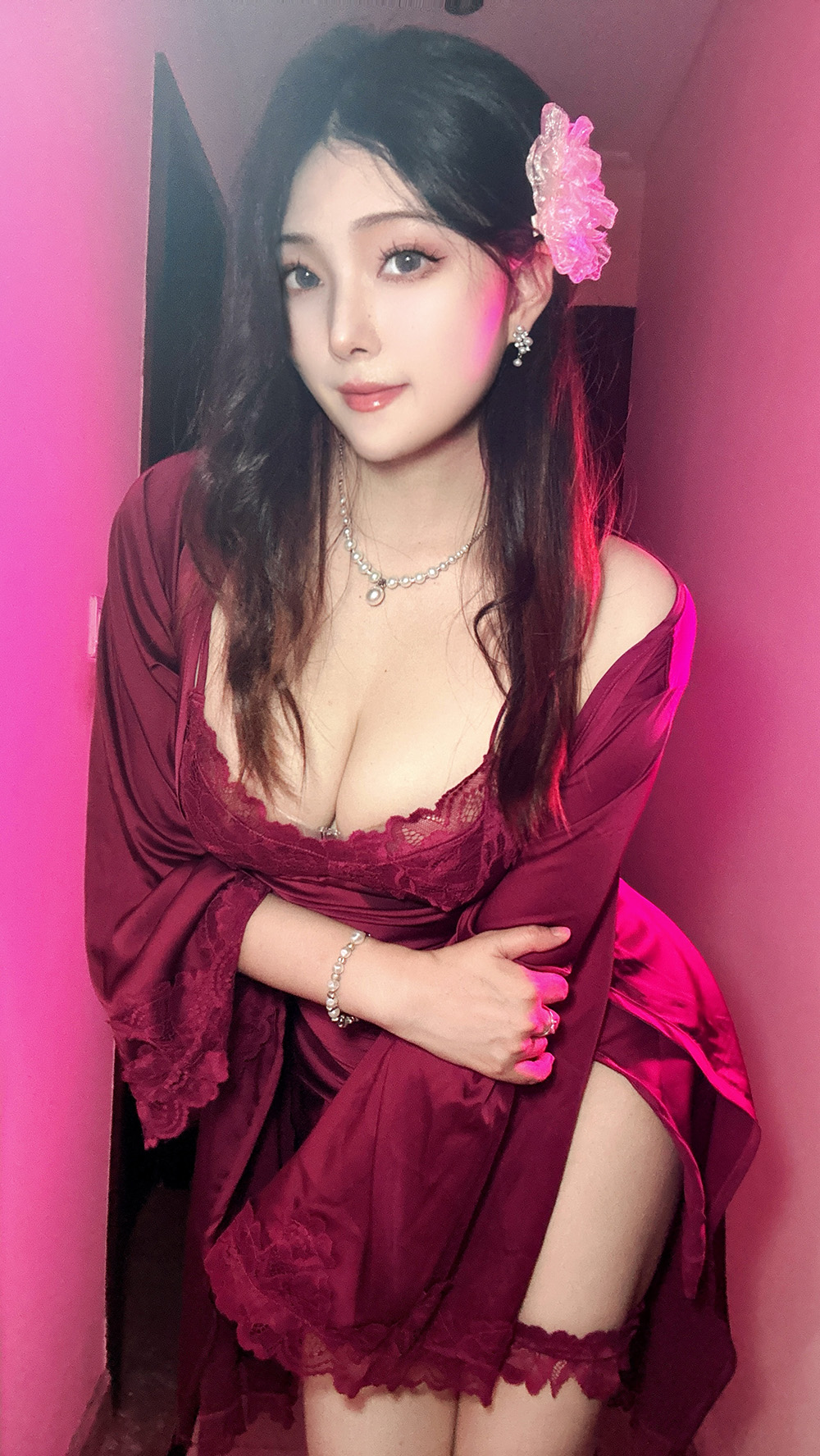 Natsuko_夏夏子COSPLAY写真图片包合集[持续更新]