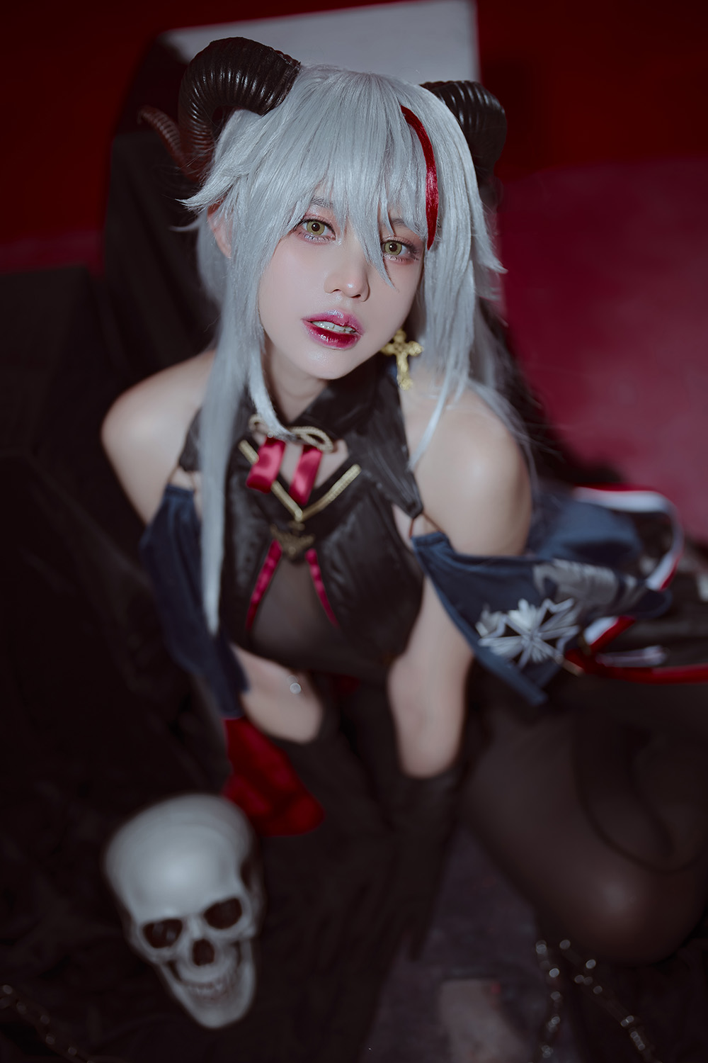越南妹PingPing COSPLAY写真图片包合集[持续更新]