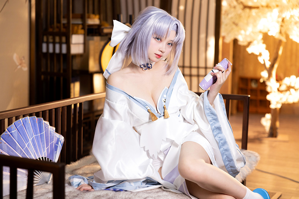 花铃COSPLAY写真图片包合集[持续更新]