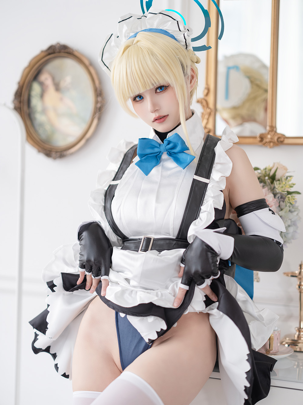 全网热议!小仓千代w的绝美Cos,你沦陷了吗?