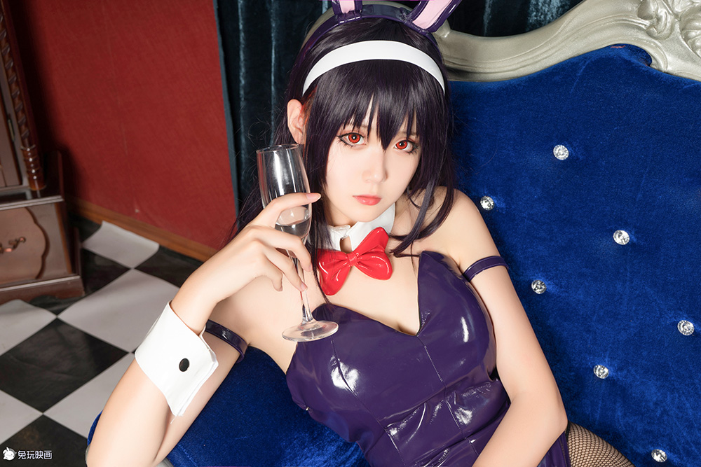 Akisoso秋楚楚COSPLAY写真图片合集[持续更新]