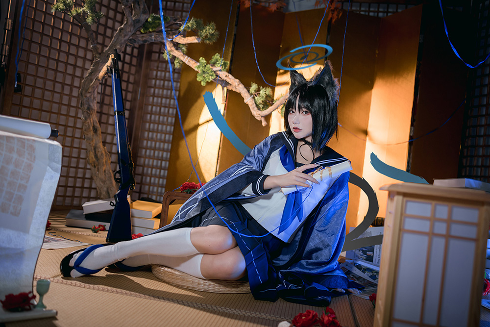 从浙大才女到超人气 Coser!“是一只熊仔吗” 的破圈秘籍大公开