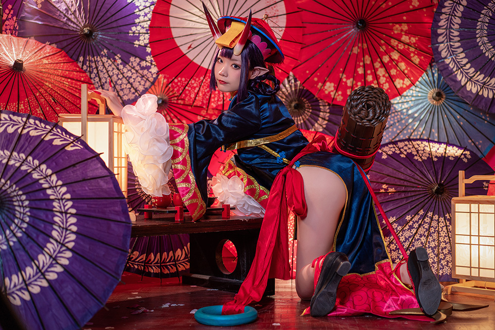 152cm小个子的逆袭!王胖胖u用Cosplay征服18万粉丝