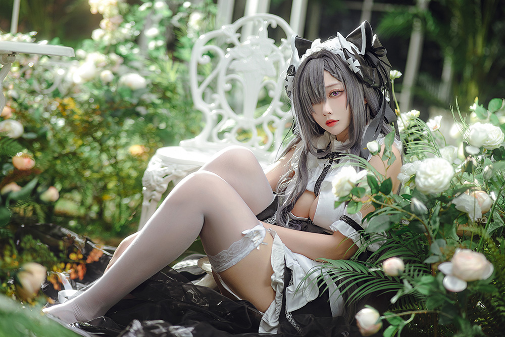 从柴郡猫到古风美人,宫本桜的神仙Cos图鉴大公开