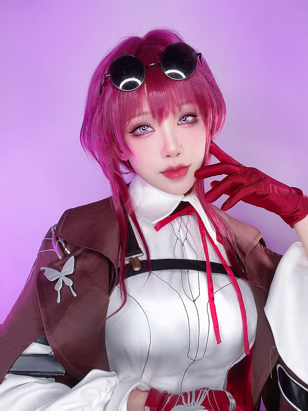 水淼aqua COS写真图片包合集[持续更新]