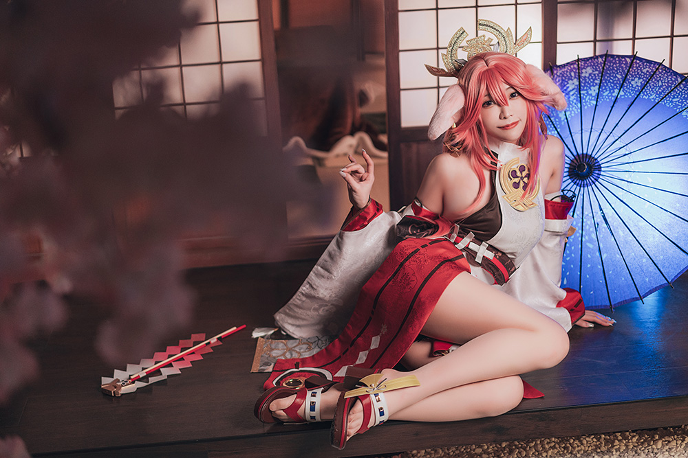 YuDan魚蛋COSPLAY写真图片包合集[持续更新]