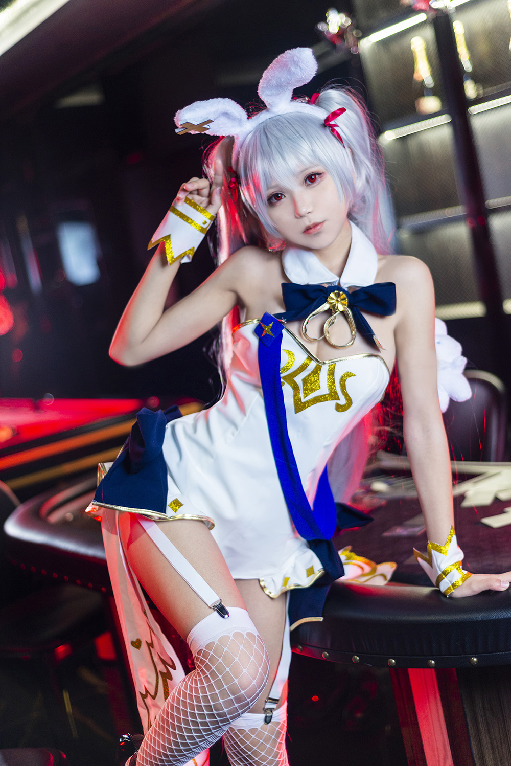 隼隼子COSPLAY写真图片包合集[持续更新]