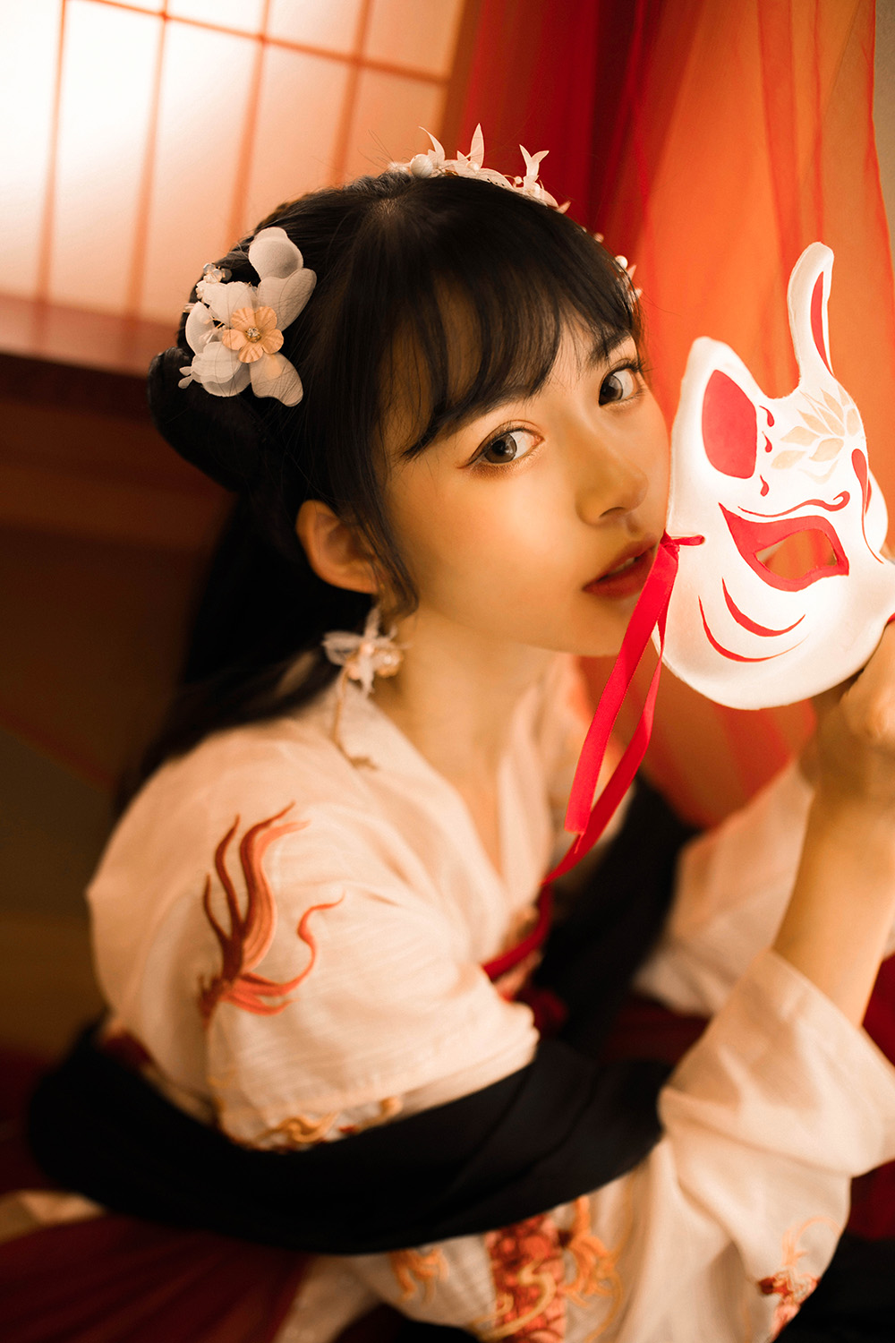 虫皿虫皿COSPLAY写真图片包合集[持续更新]