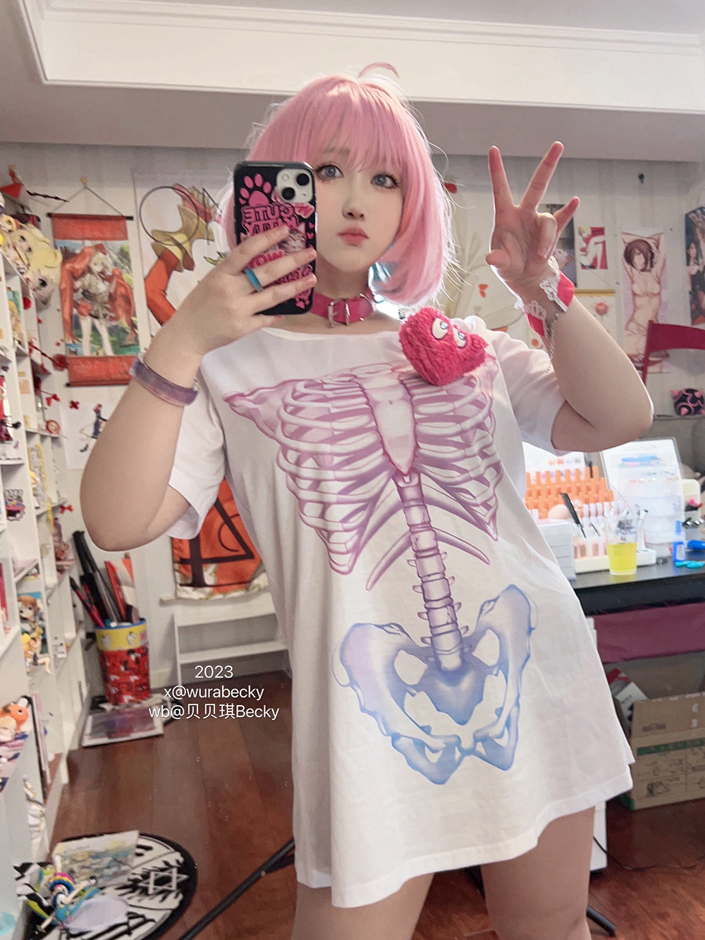 贝贝琪Becky COSPLAY写真图片包合集[持续更新]