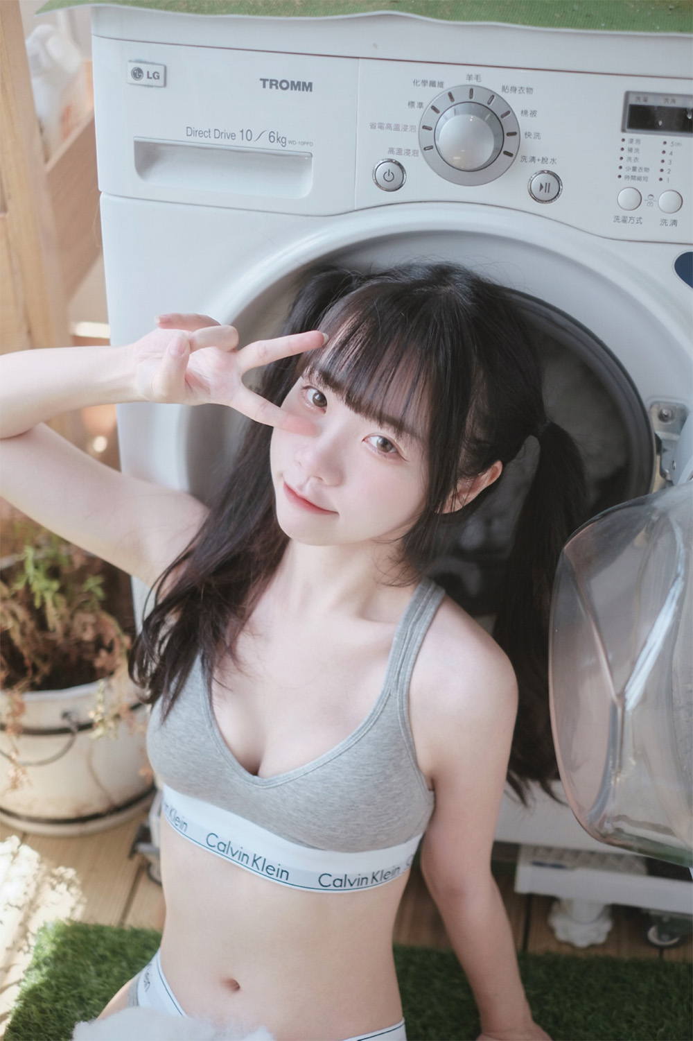被可可小白兔的Cos美到失语!每一套都想疯狂存图