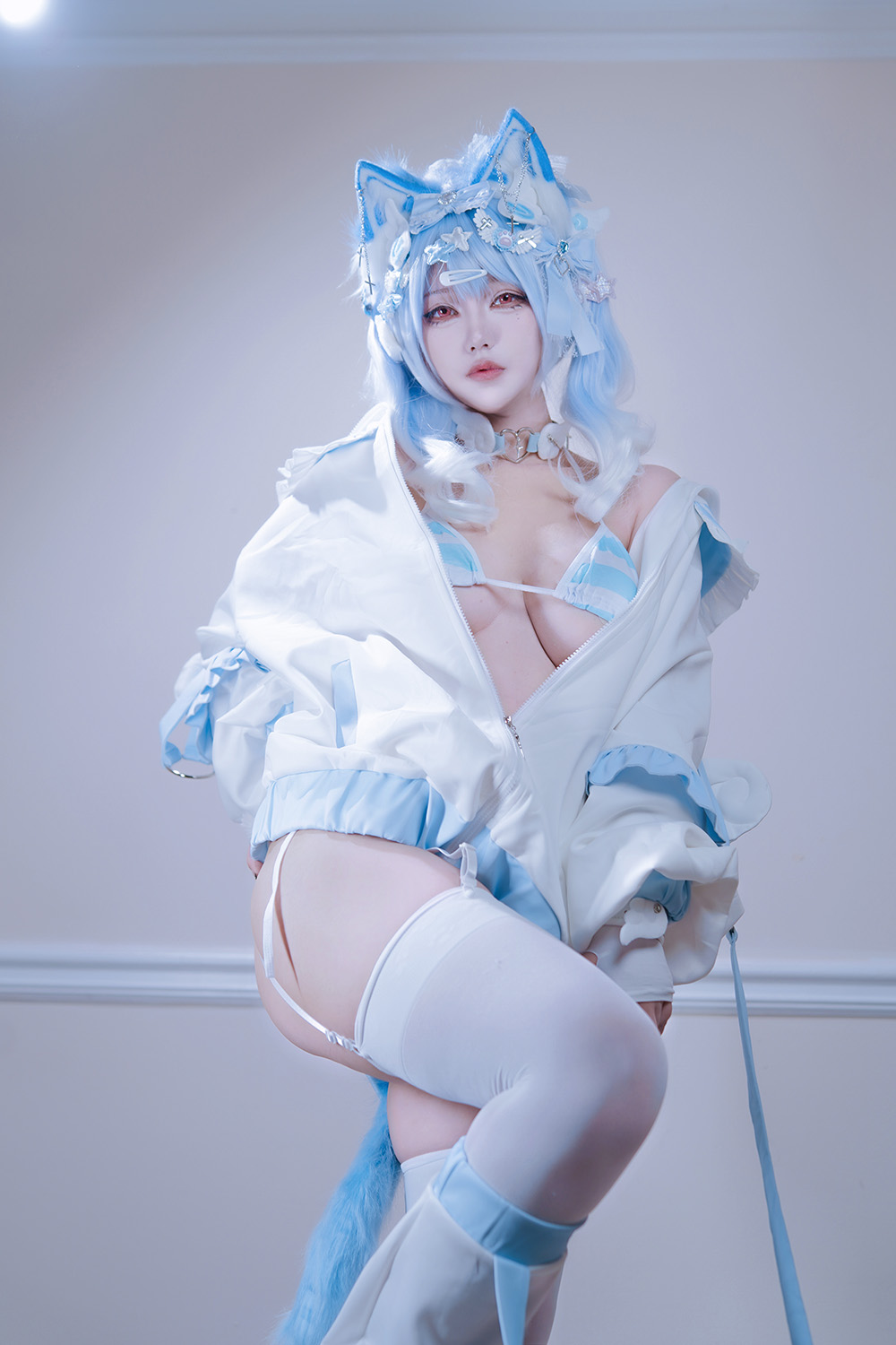 狐洛洛子COSPLAY写真图片包合集[持续更新]