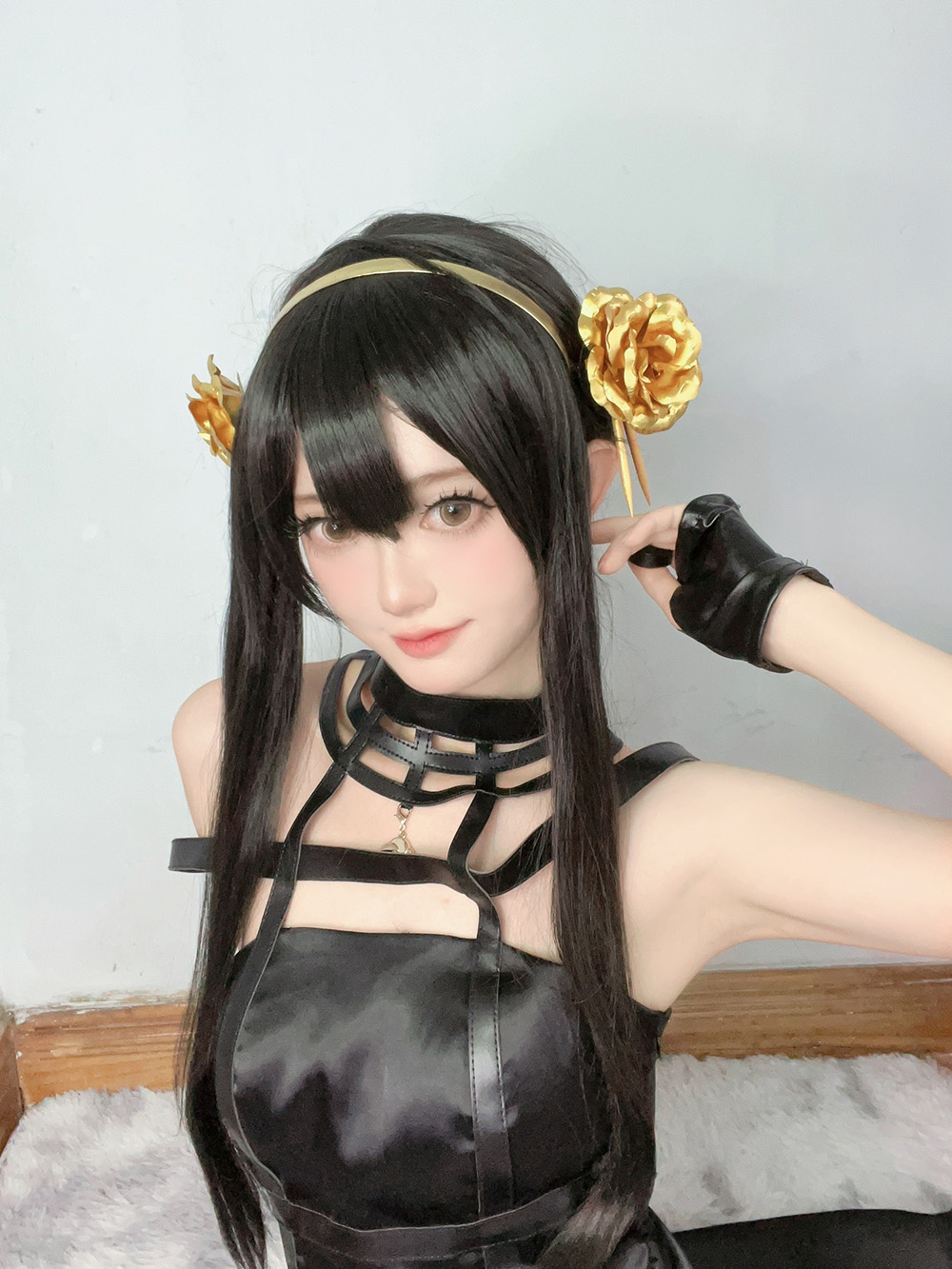 趴趴捣蛋陌COSPLAY写真图片包合集[持续更新]