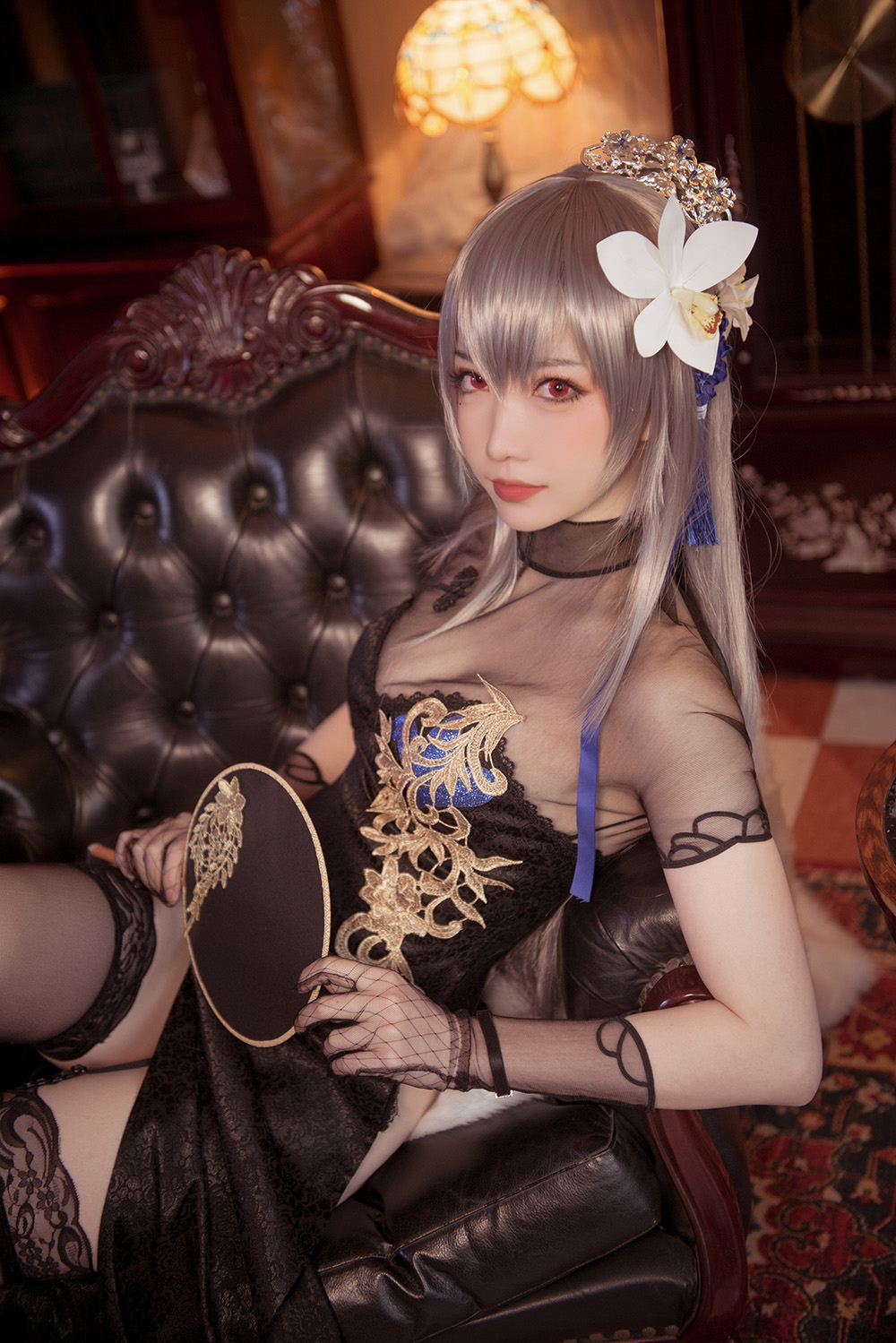 妖少you1写真图片包合集[Cosplay][持续更新]