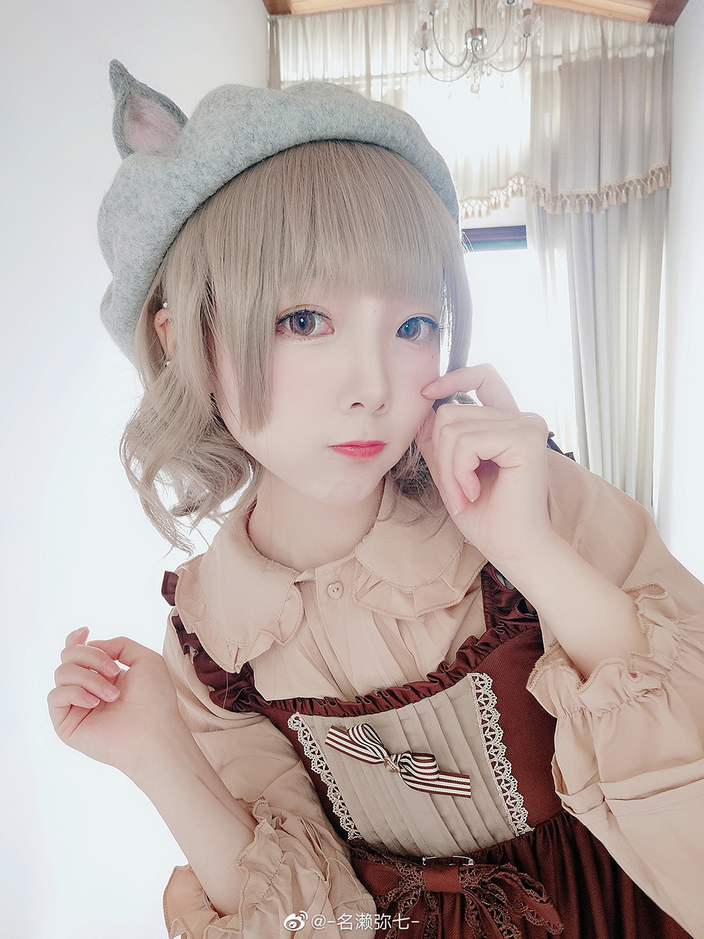 名濑弥七(水野弥七)COSPLAY写真图片包合集[持续更新]