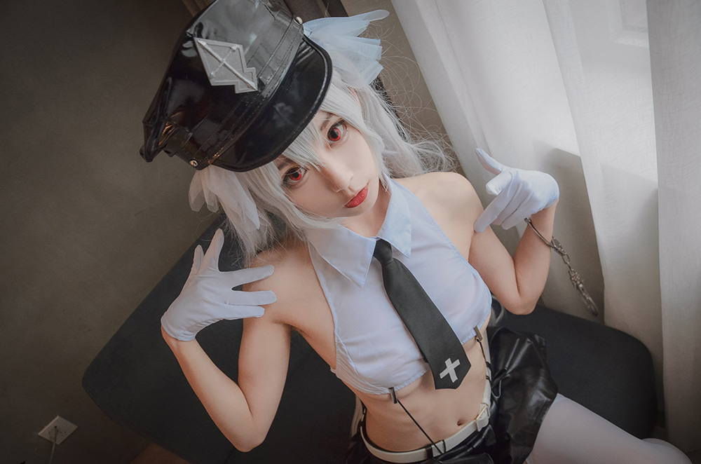 💥家人们!谁能想到 COS 圈新晋顶流清颜真德秀直接炸场封神!!