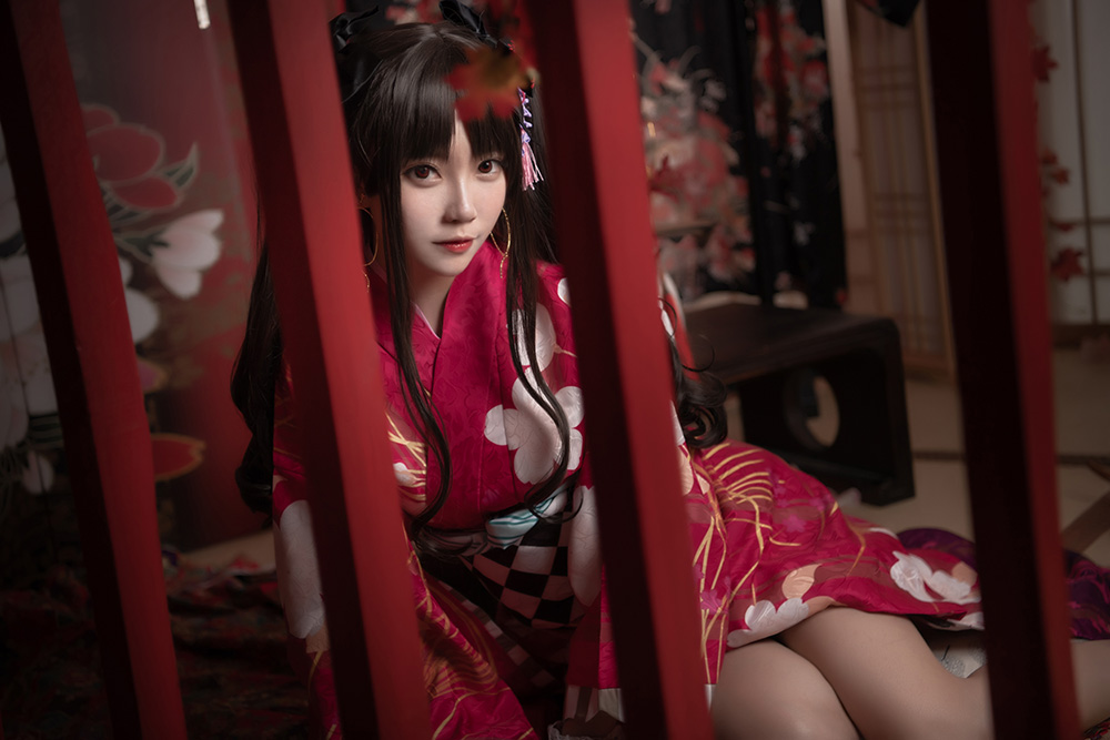 大肉丸Amiee COSPLAY写真作品合集[持续更新]