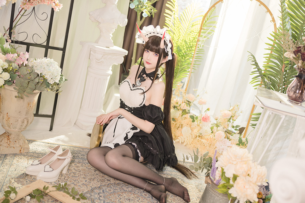 花兮_honoka:打破次元壁的二次元精灵