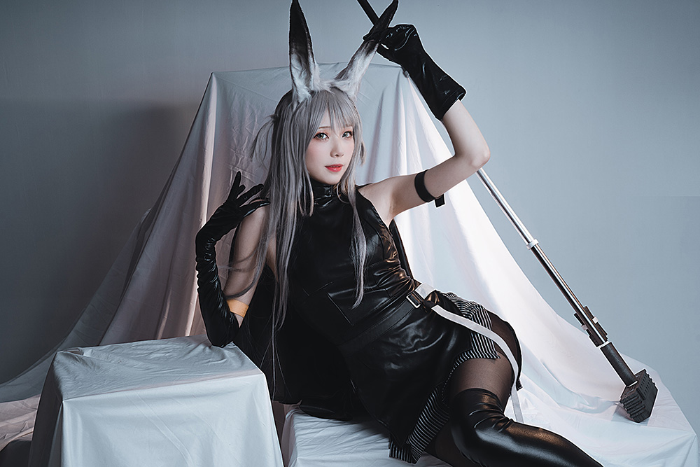 炸酱沐沐COSPLAY写真作品合集[持续更新]