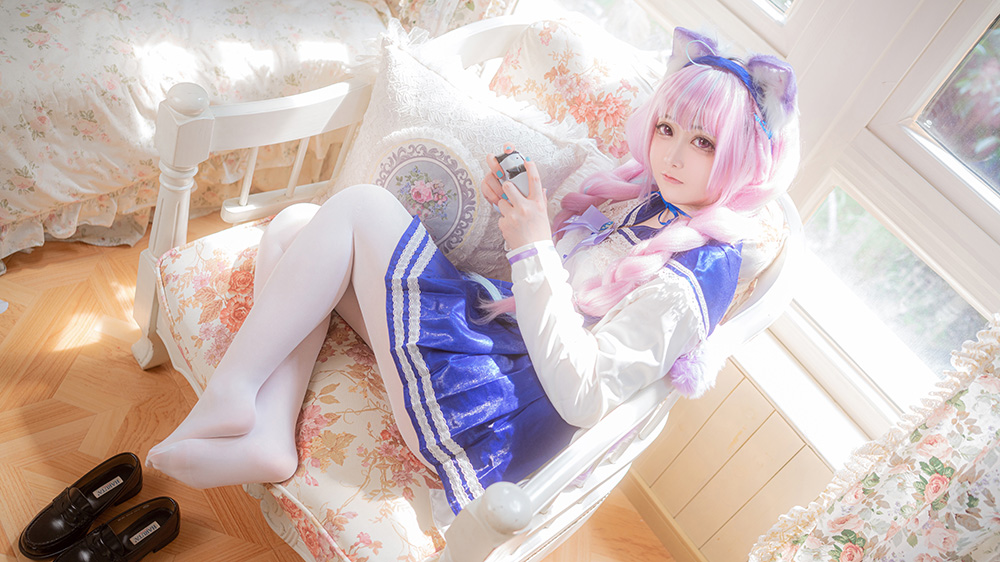 Sayako_今年4岁COSPLAY写真图片包合集[持续更新]