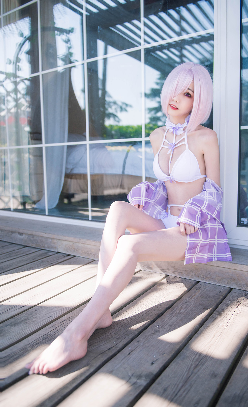 走进 Coser “你的负卿”:一个靠热爱火出圈的二次元玩家