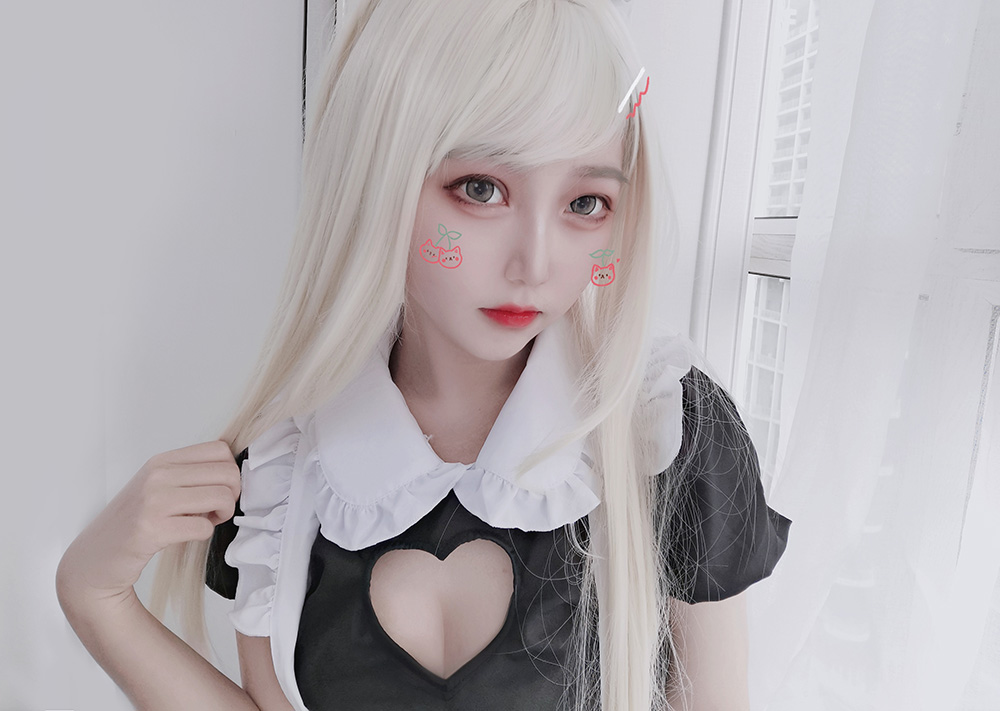 带你认识超火新人 Coser Eloise 软软:二次元照进现实的甜妹天花板