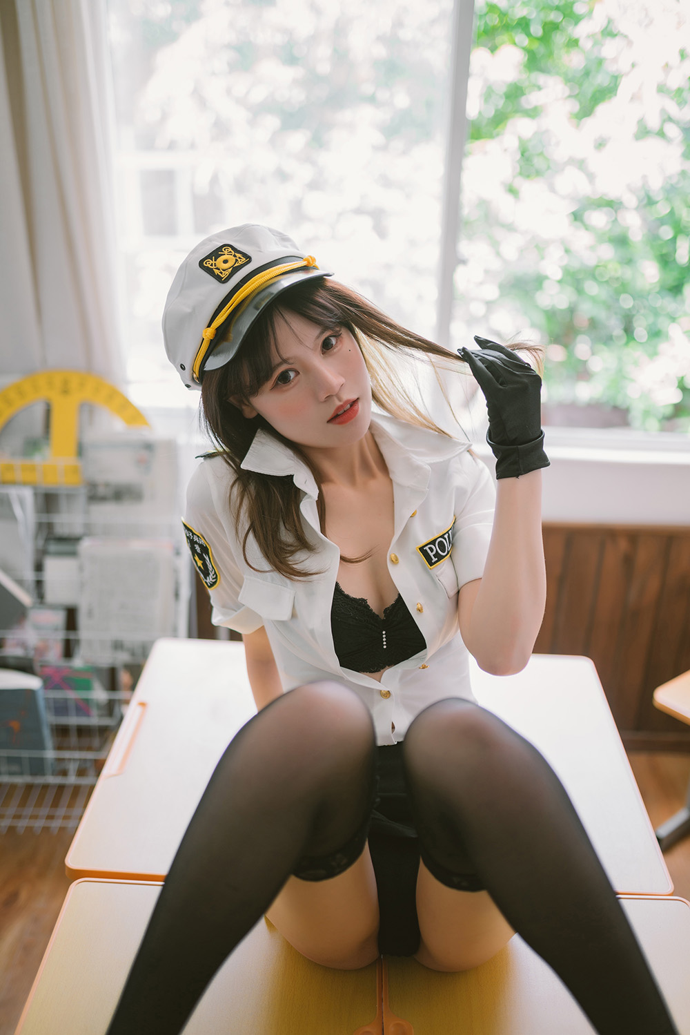 00 后成都甜妹逆袭!这位 coser 凭 “小僵尸” 火出圈,百万粉丝直呼:老婆我可以!