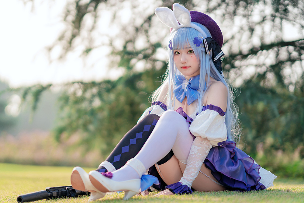 走进弥美 Mime 的多彩世界:cosplay 领域的闪耀之星 
