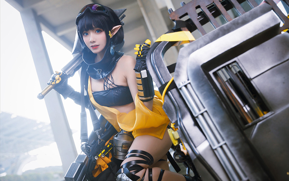 流一_喵喵喵喵喵喵COSPLAY写真图片包合集[持续更新]