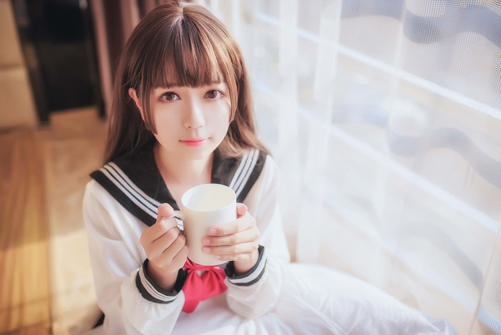 🔥百万粉 Coser 白金 saki:从华南理工学霸到二次元顶流,揭秘她的多面人生!