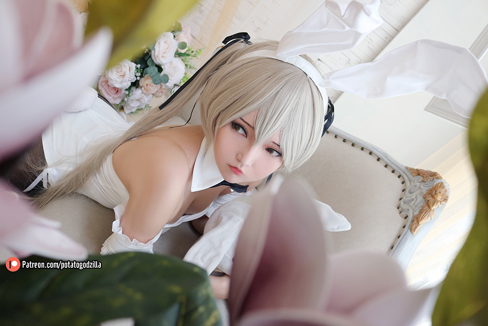 越南妹Potato Godzilla写真作品合集[COSPLAY][持续更新]