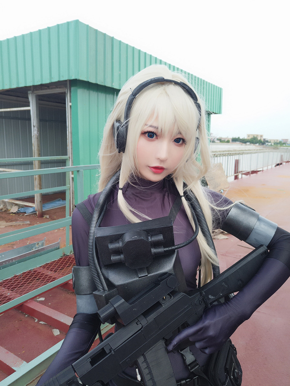 南宫COSPLAY写真图片包合集[持续更新]