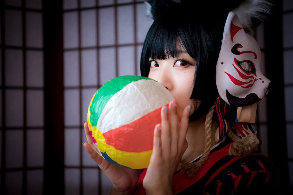 日本COSER Tomiko写真图片合集[持续更新]