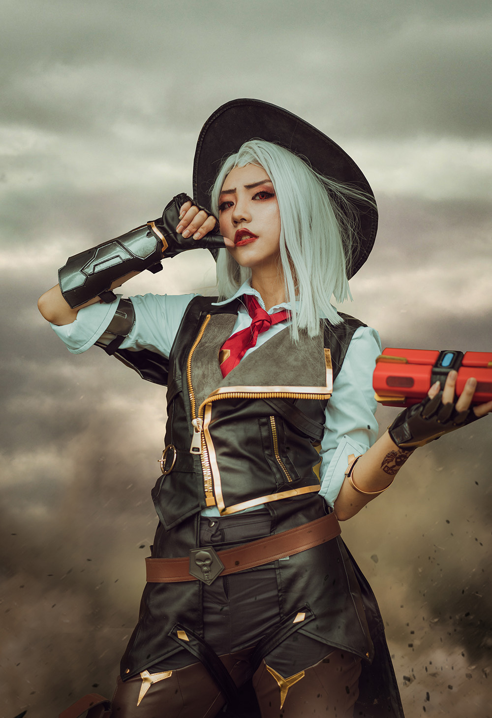 蓝小沂KiKi写真图片包合集[Cosplay][持续更新]