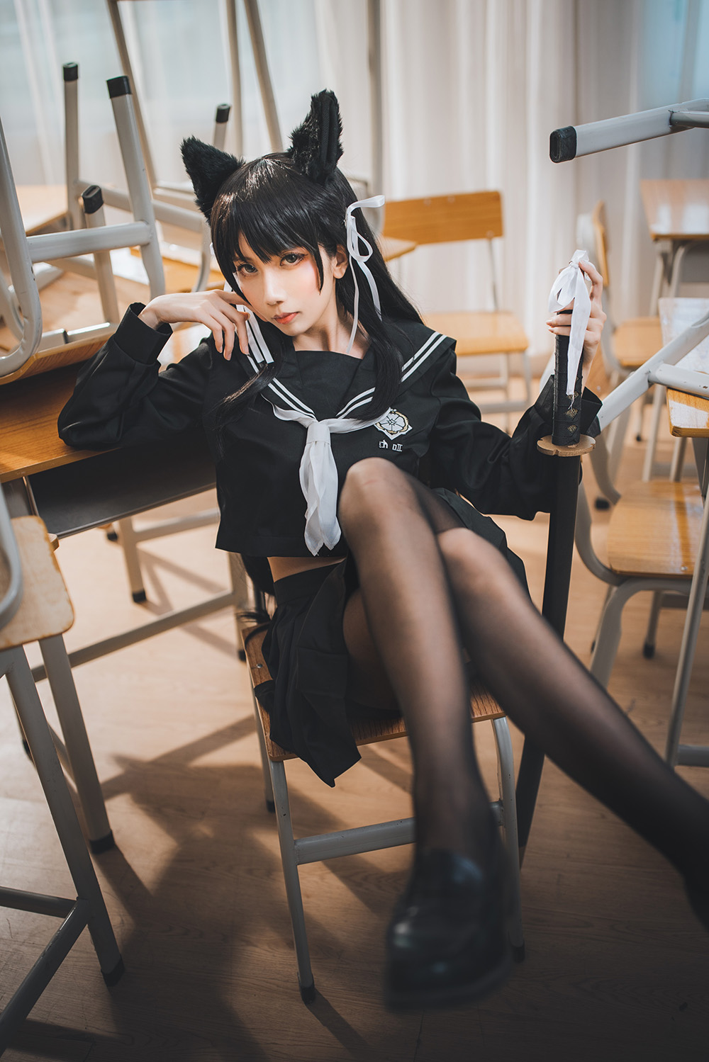 迷失人形Quq写真图片包合集[Cosplay][持续更新]