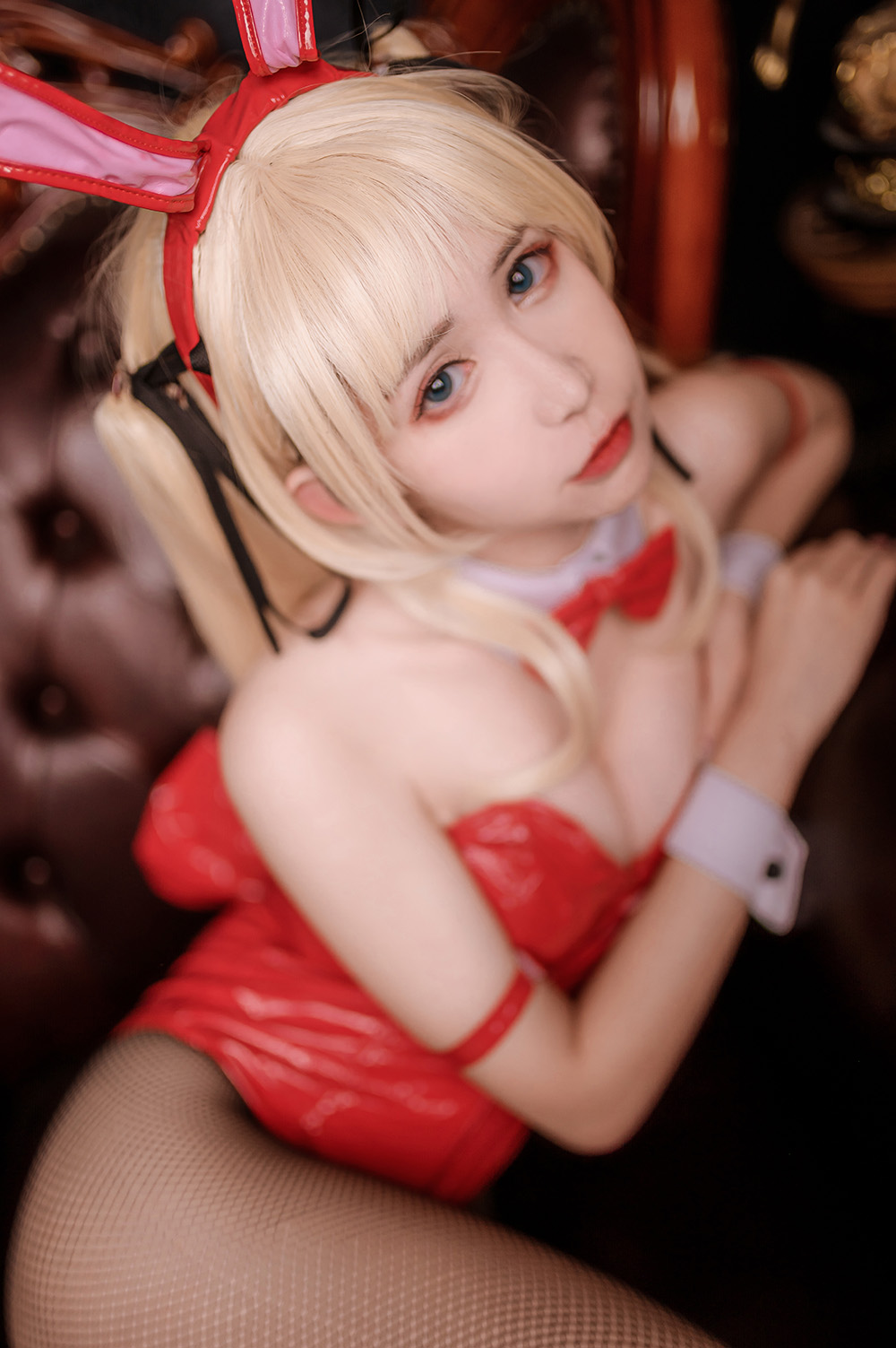 走进Coser阮邑_Fairy的多彩世界