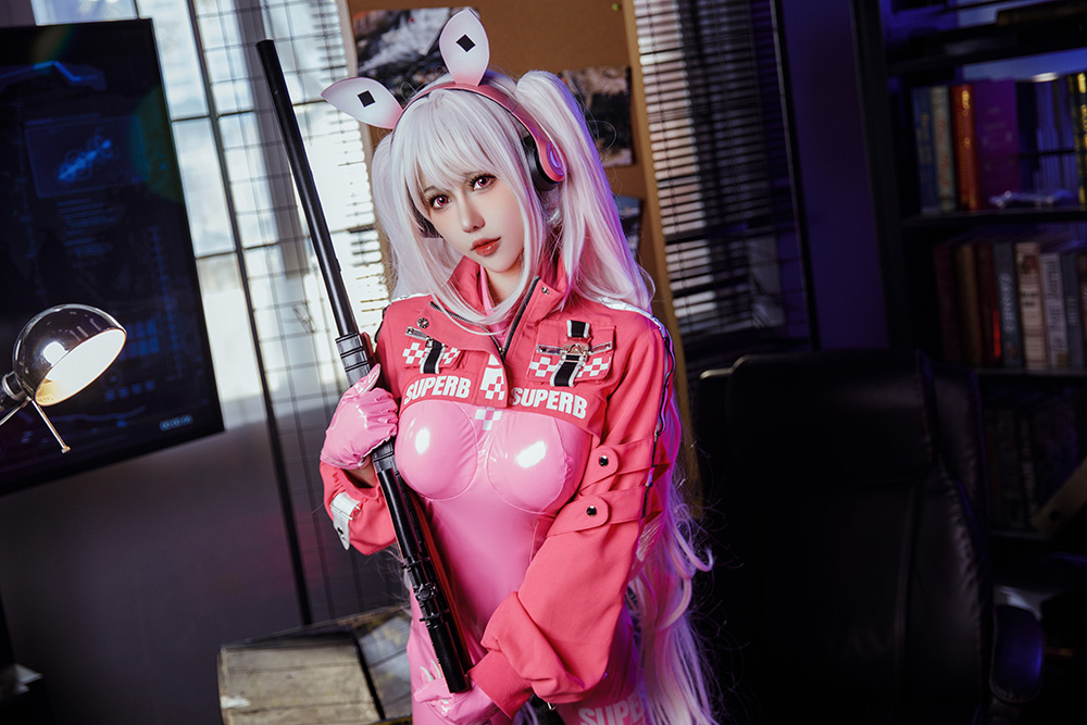 从美术生到 cos 圈顶流!仙女月这还原度我直接献上膝盖