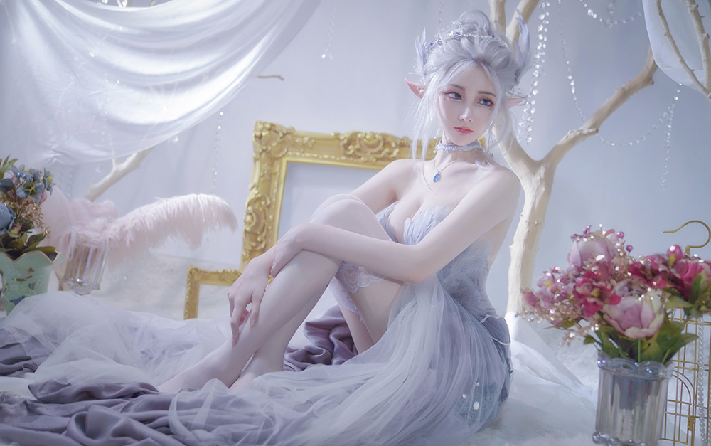 爆火出圈的Coser“魔王”在下萝莉控ii!从被质疑到坐拥 430 万粉丝,她凭什么?