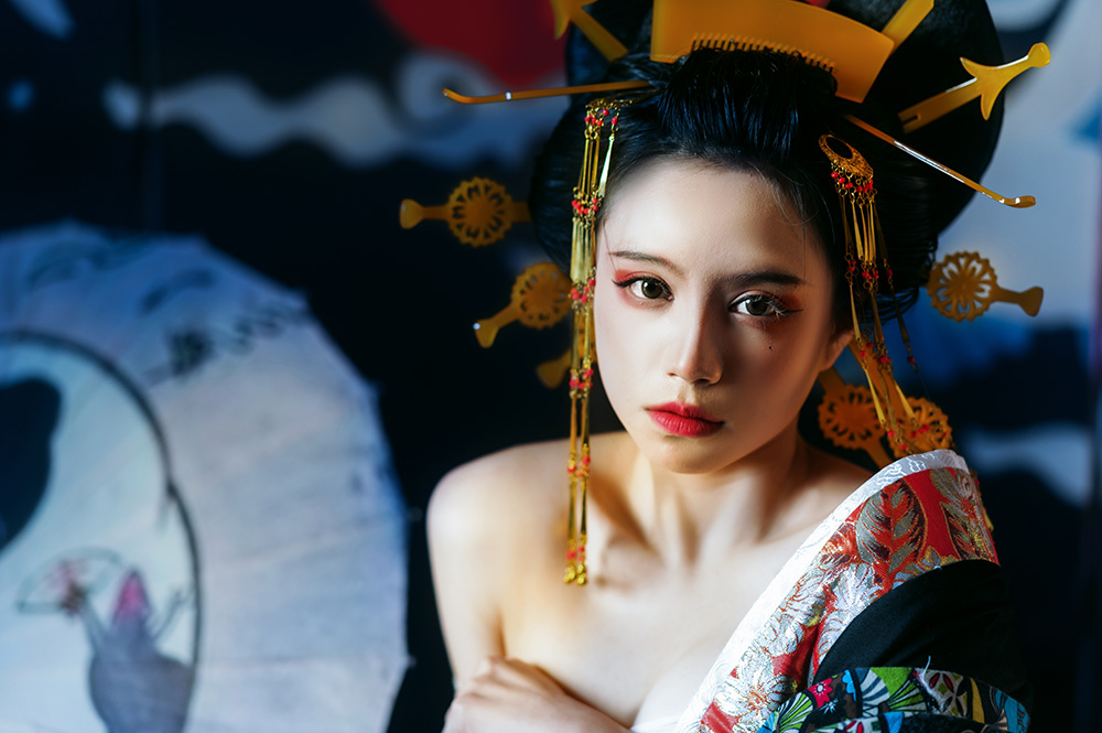 1 米 68 身材绝绝子!二次元宝藏 Coser 贰加六,你还不认识?