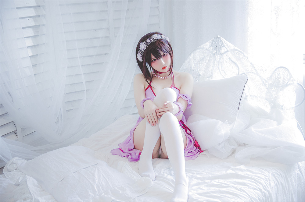 阿薰kaOri凭什么火?短发女王 + 百变 cos,看完直接垂直入坑!