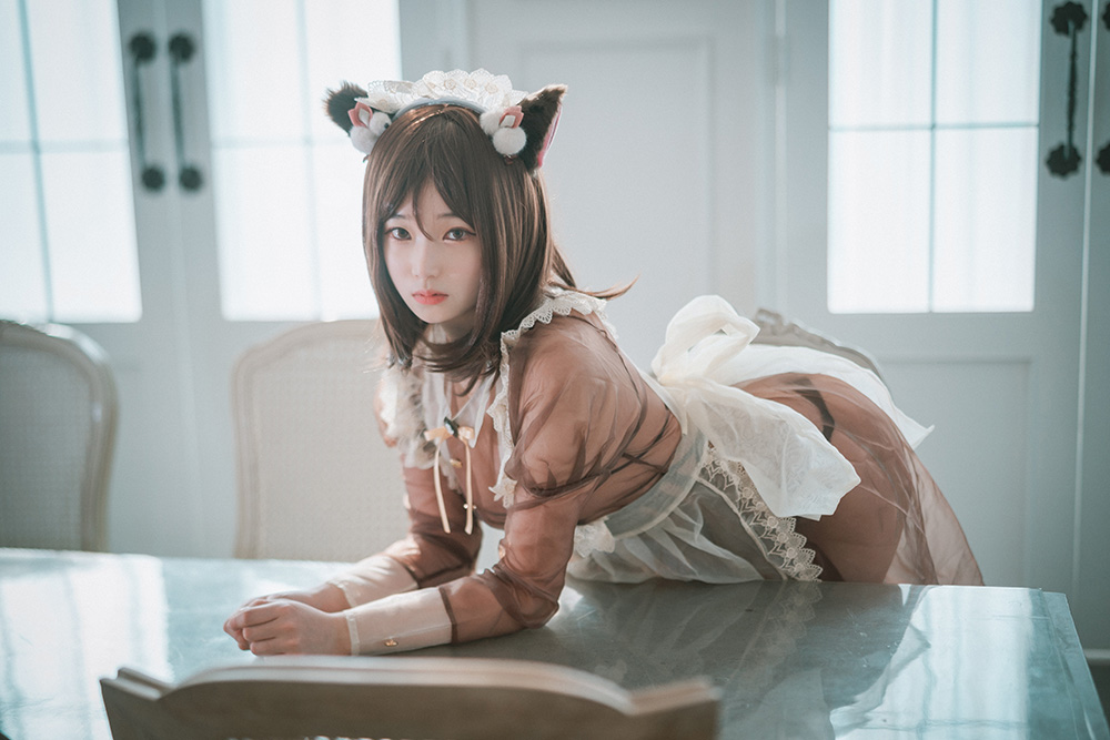 韩国妹子Bambi(밤비)COSPLAY写真作品合集[持续更新]