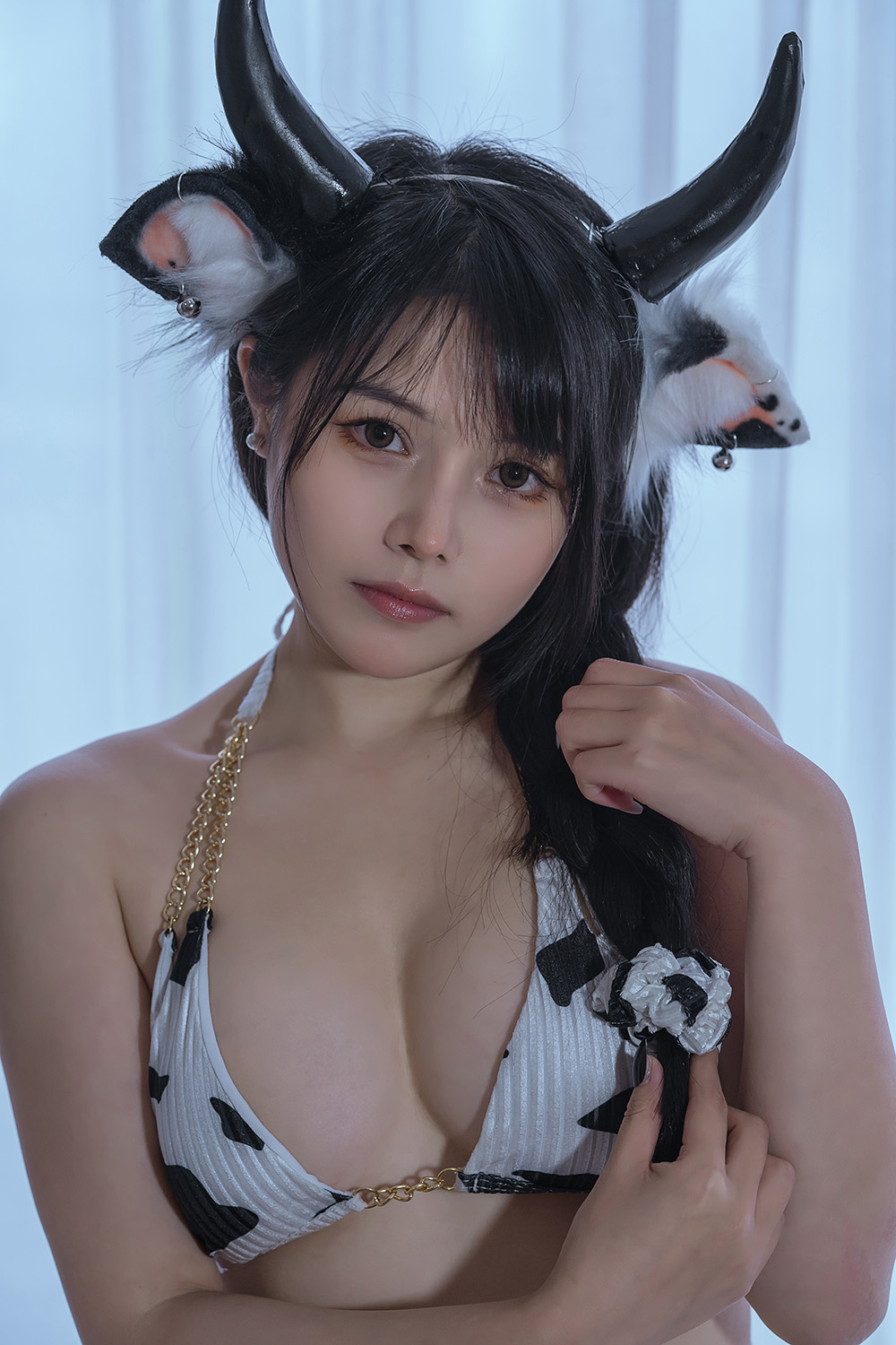 可甜可咸,她是Cos界 “百变小天后”!七月喵子惊艳全记录