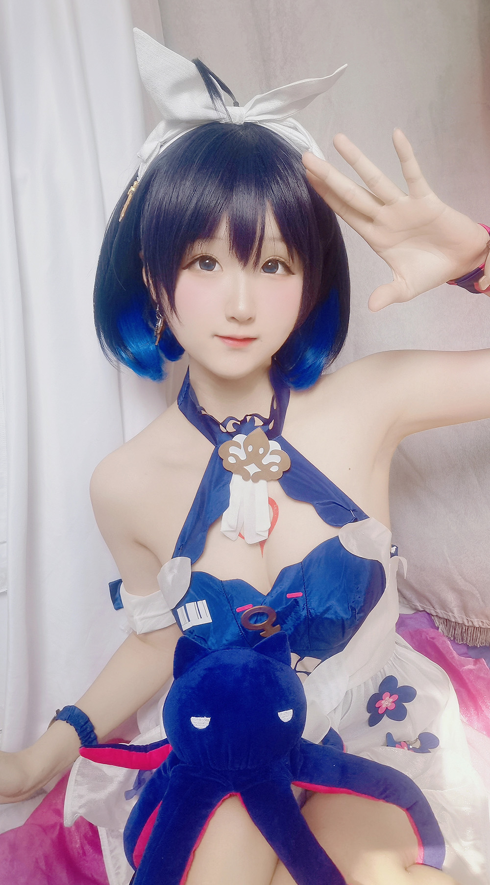 Seele麦麦COSPLAY写真图片包合集[持续更新]