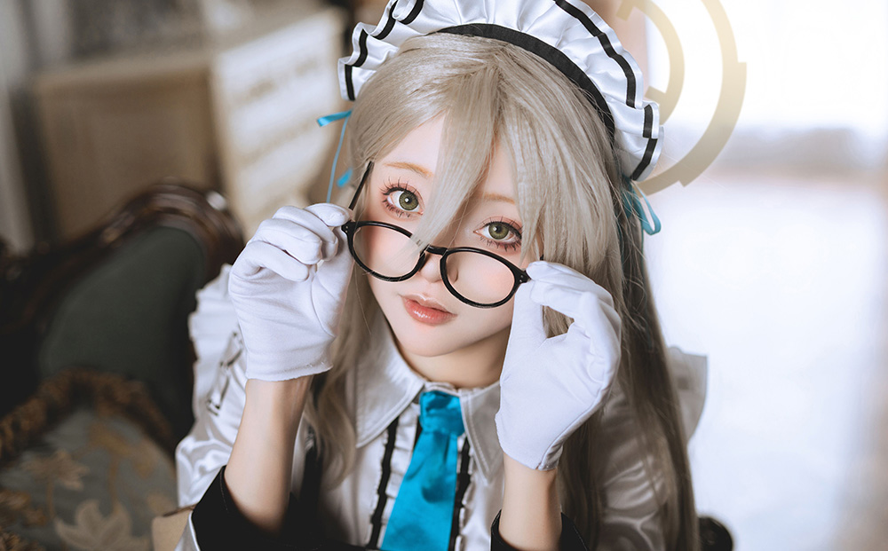 黑龙贯通COSPLAY写真图片包合集[持续更新]