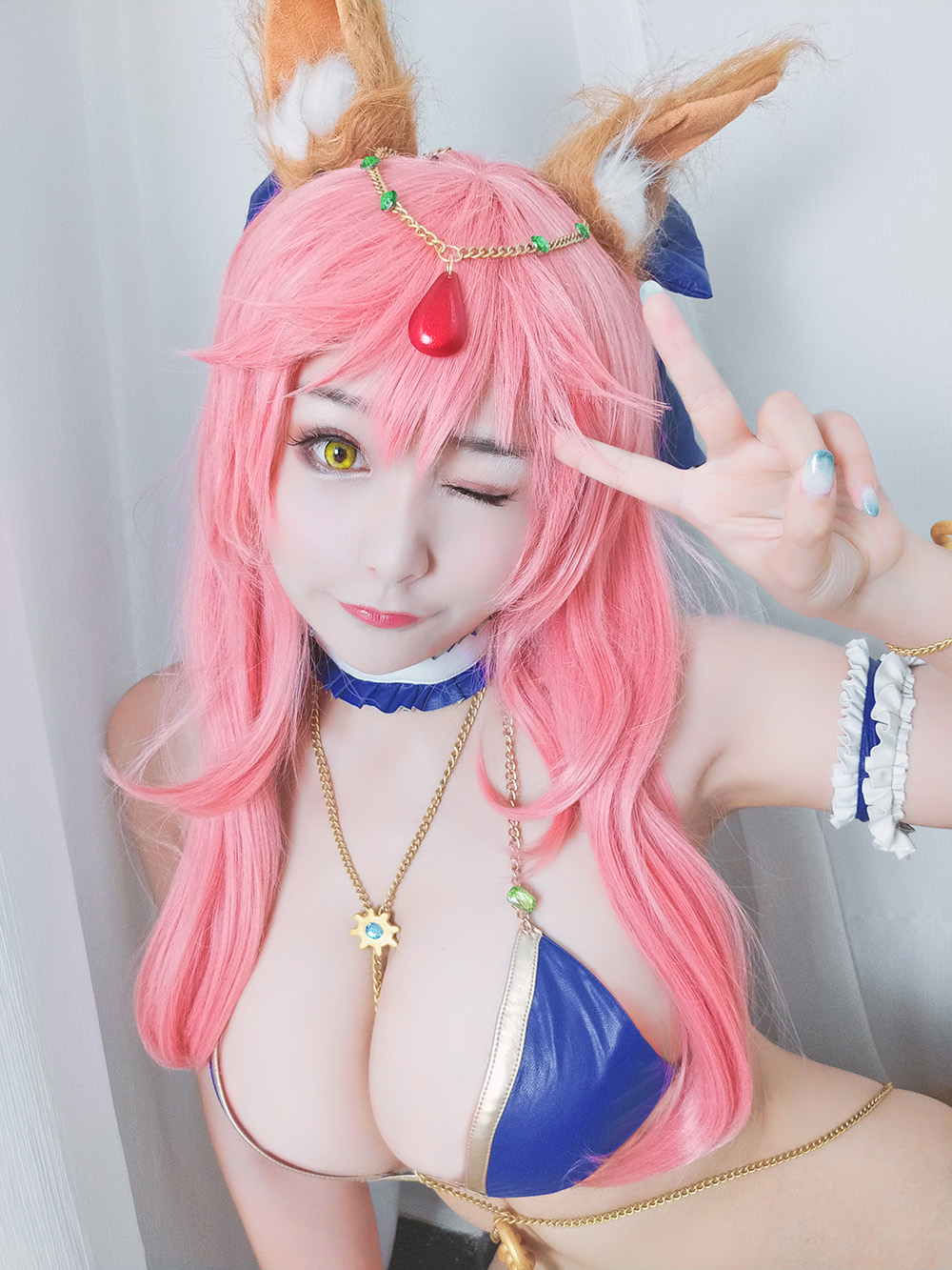 三刀刀miido(miidoo酱)COSPLAY写真作品合集[持续更新]