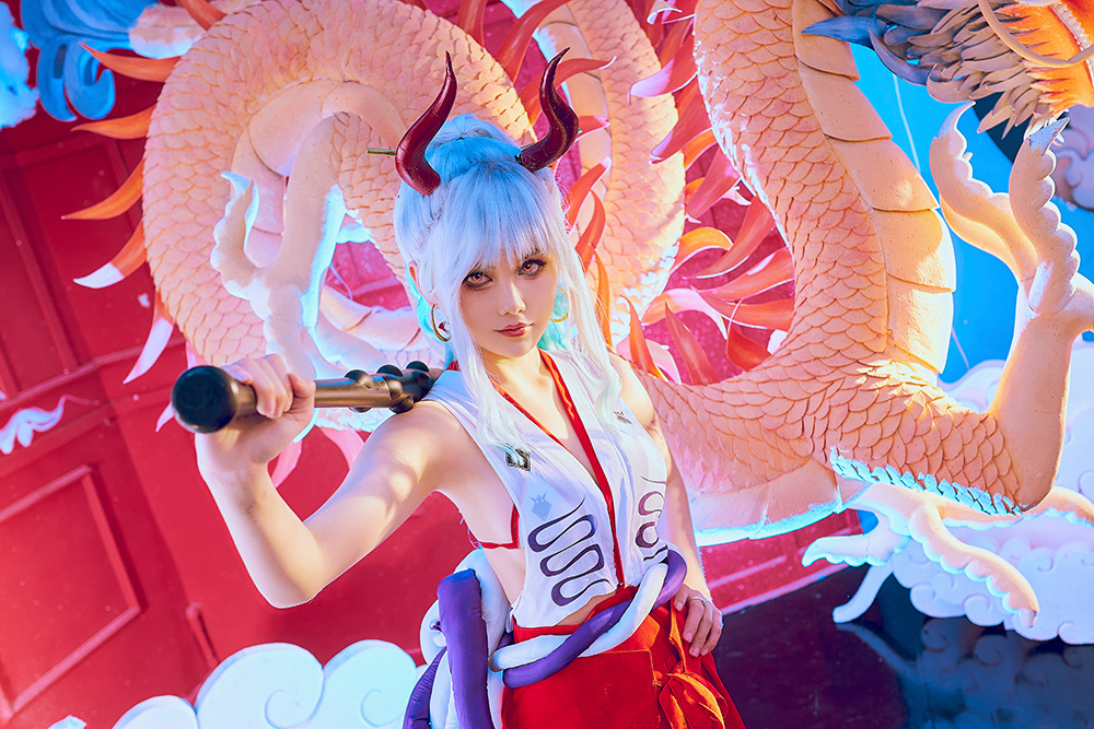 日本Joyce_lin2x COSPLAY作品写真合集[持续更新]