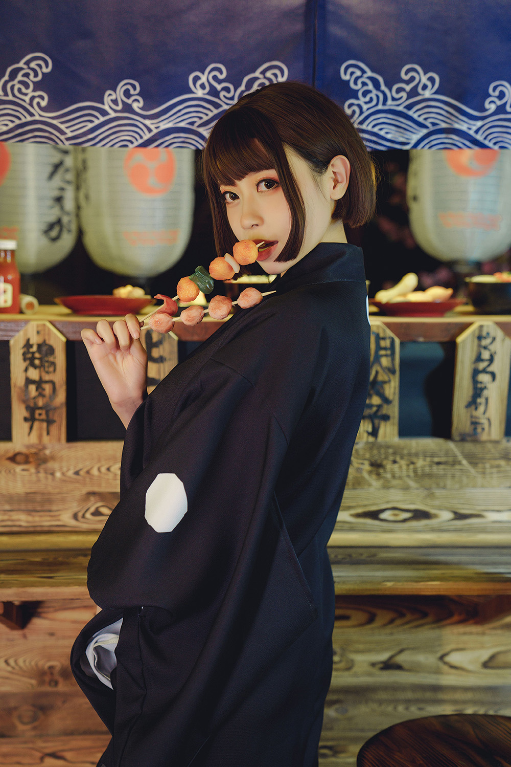 奈汐酱nice,Cosplay界的 “顶配” 演绎者,你了解多少?