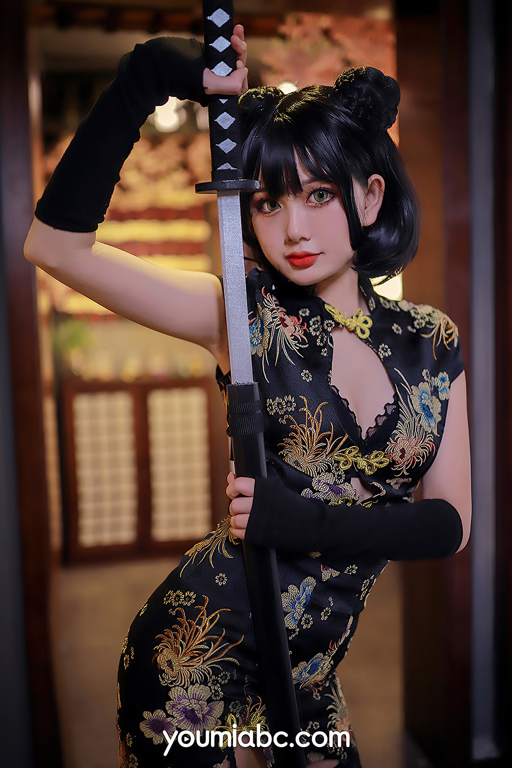 您的蛋蛋COSPLAY写真图片包合集[持续更新]